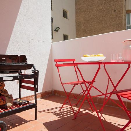 Singular Apartments Jorge Juan Valencia Kamer foto