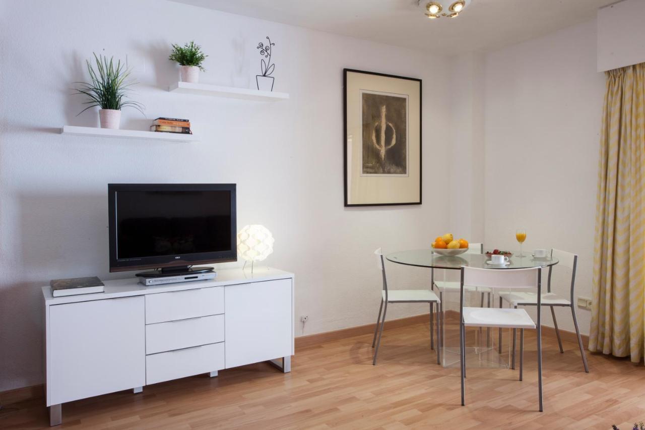 Singular Apartments Jorge Juan Valencia Kamer foto
