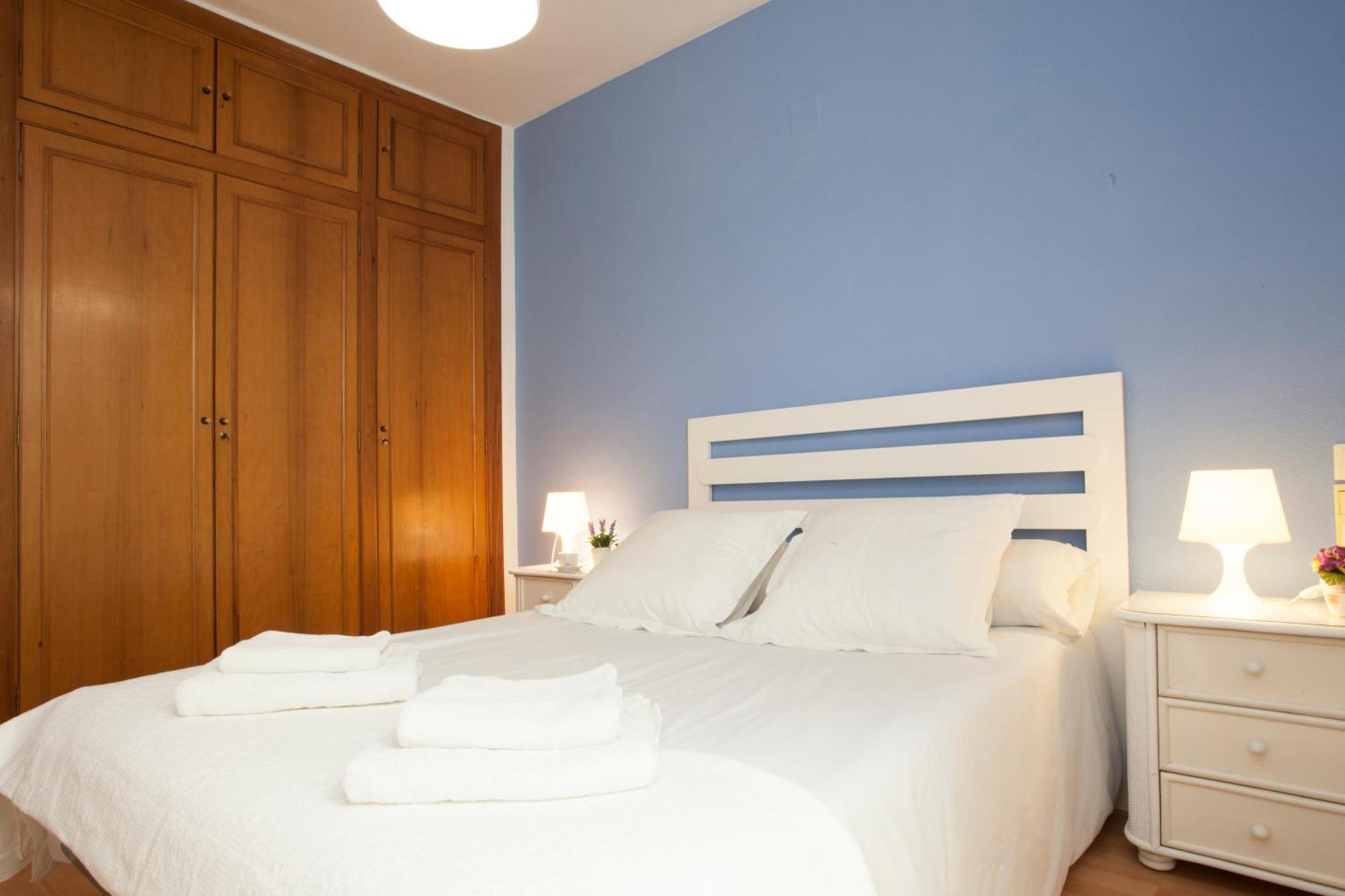 Singular Apartments Jorge Juan Valencia Kamer foto