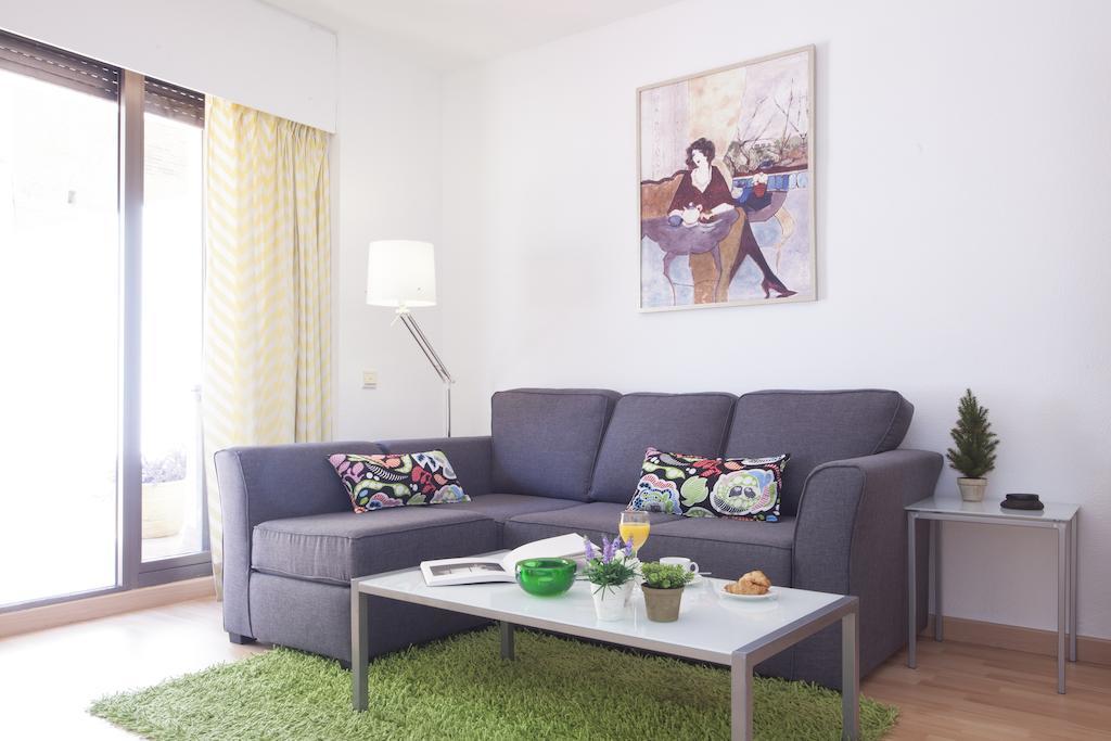 Singular Apartments Jorge Juan Valencia Kamer foto