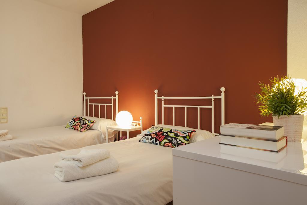 Singular Apartments Jorge Juan Valencia Kamer foto
