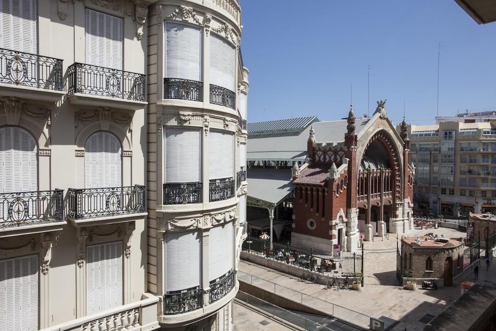 Singular Apartments Jorge Juan Valencia Kamer foto