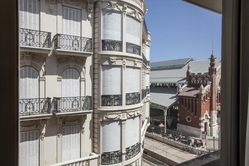 Singular Apartments Jorge Juan Valencia Kamer foto