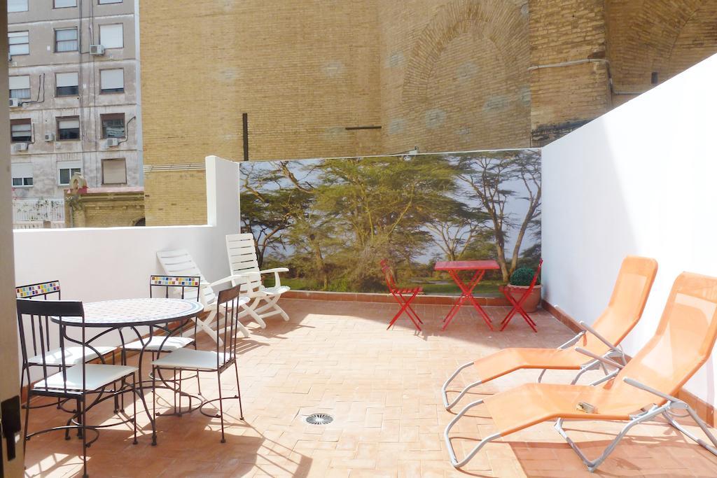 Singular Apartments Jorge Juan Valencia Kamer foto